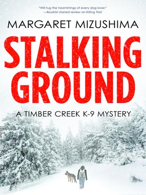 cover image of Stalking Ground